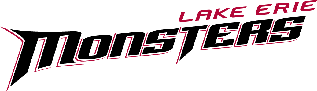 Lake Erie Monsters 2007-2012 Wordmark Logo iron on transfers for clothing